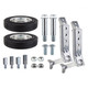Sunlite HD Adjustable Training Wheels