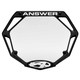 AnswerBMX Number Plates