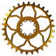 5Dev Titanium 8-Bolt Chainrings