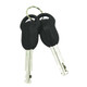 Kryptonite KryptoFlex Key Cable Lock