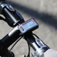 CatEye Enduro Wired Computer - Black/Red