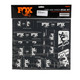 Fox Heritage Decal Kit