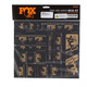 Fox Heritage Decal Kit