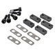 Fox Fork Axle Hardware