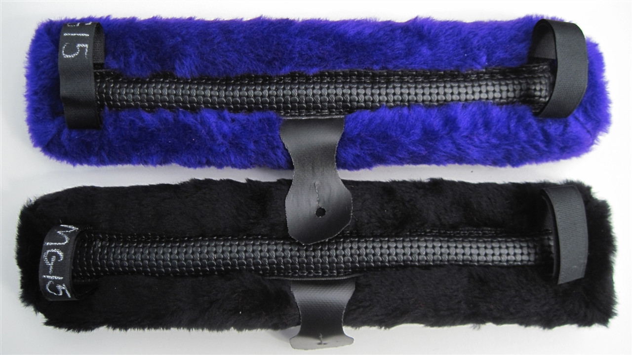 #330  Fleece Harness Saddle Pad