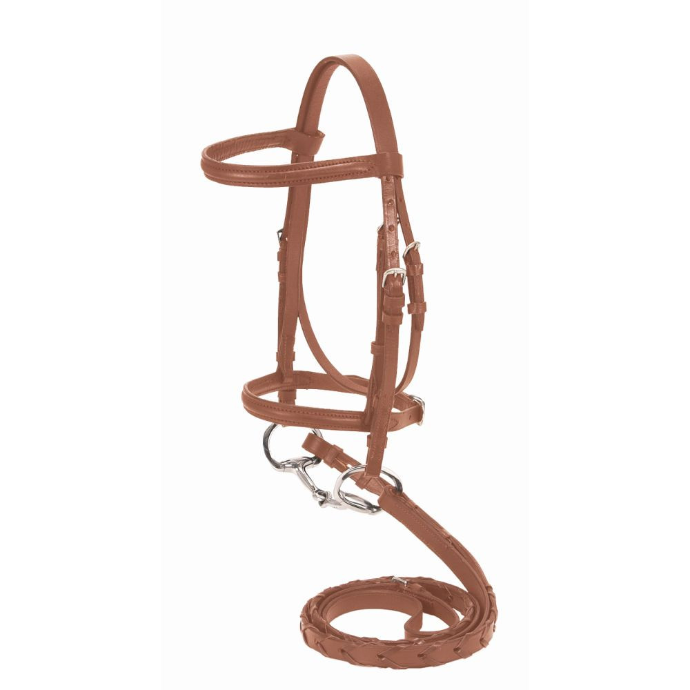 English Riding Bridle - Mini Express Tack