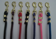 #244  Round Nylon Leads