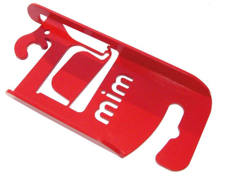 Pair of MimSafe Repair Clips - Red