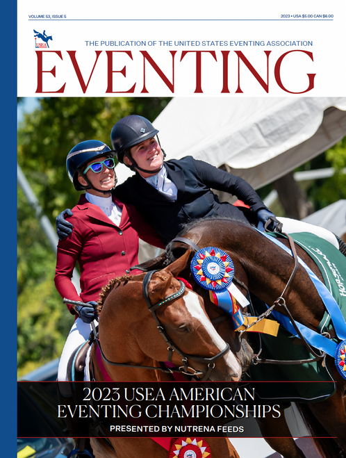 2023 Eventing USA - Issue 5