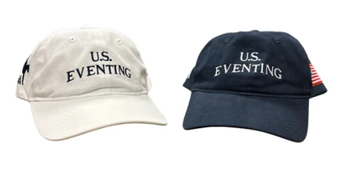 U.S. Eventing Hat