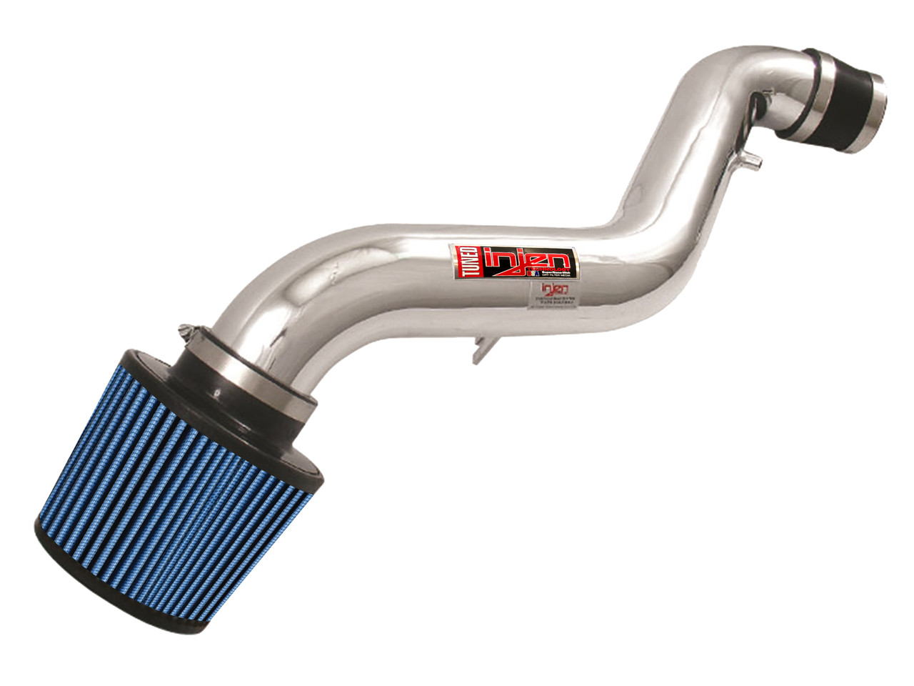 Injen IS Short Ram Cold Air Intake SystemPart No. IS1670P1998 For 2002  Honda Accord L4 For 2.3L