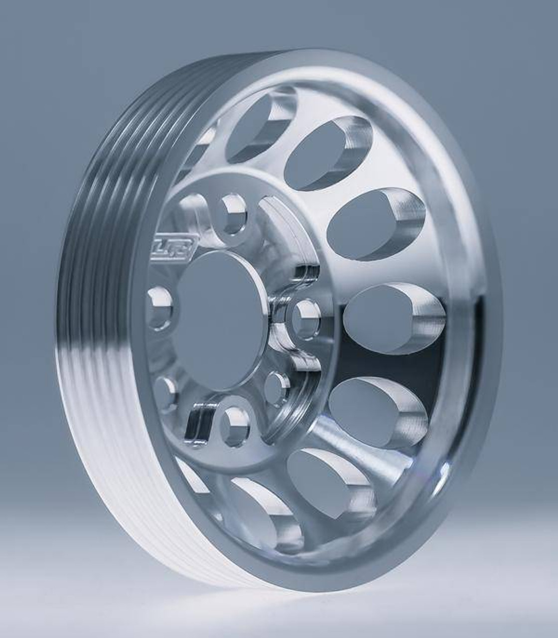 Unorthodox Racing Crankshaft Pulley - Underdrive