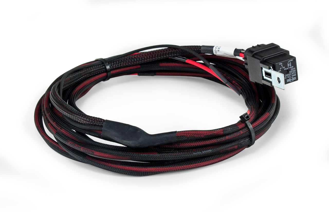 3H/3P Main Wiring Harness - 26498-006