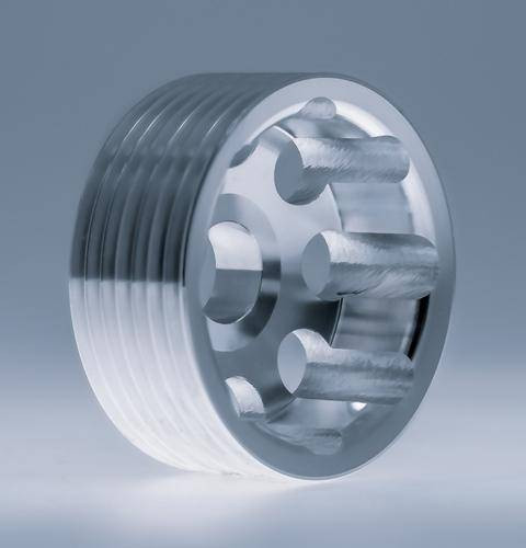 Unorthodox Racing Alternator Pulley Underdrive