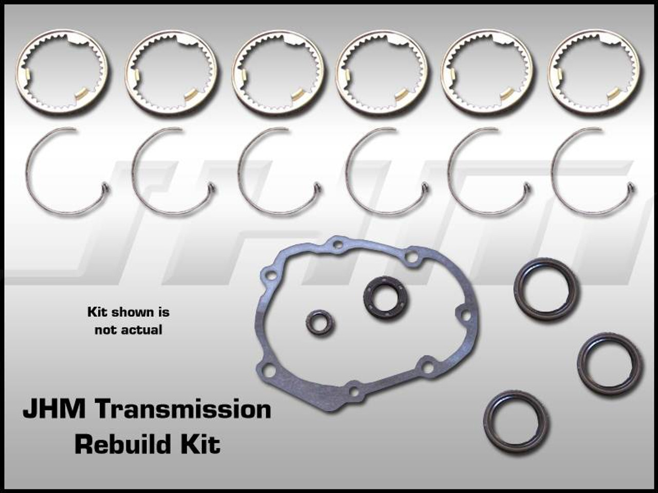 JHM 01A 5speed Transmission Rebuild Kit (JHMPerformance)