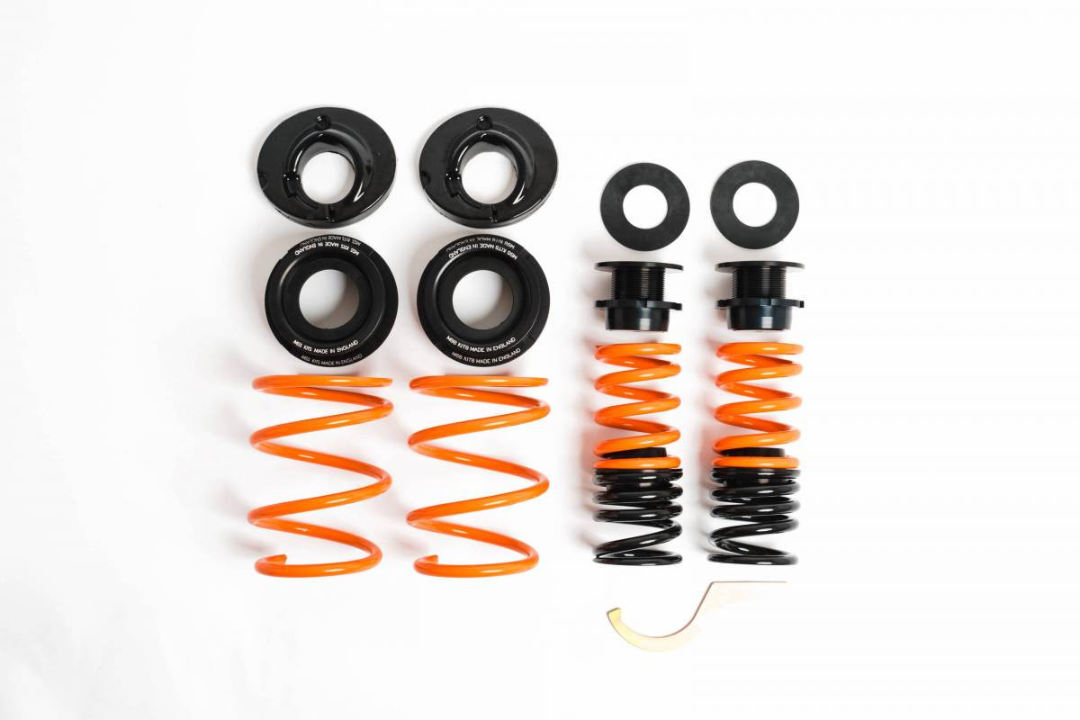 MSS Track Fully Adjustable Kit For Audi TT / TT-S / TT-RS MK3 8S