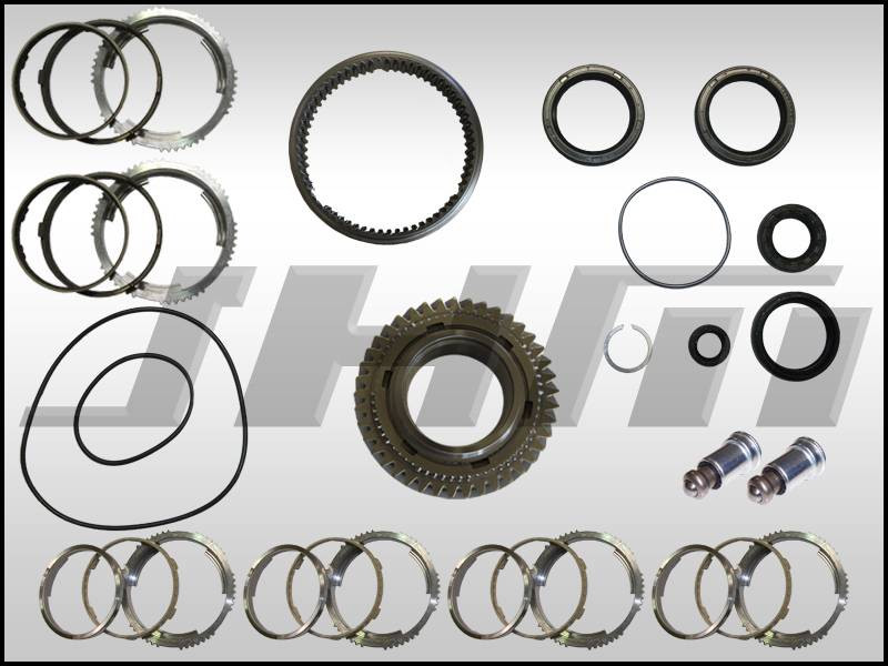 パーツ mmm JHM Transmission Rebuild Kit, 0A3 MT (JHM-Performance), FULL, 1-2