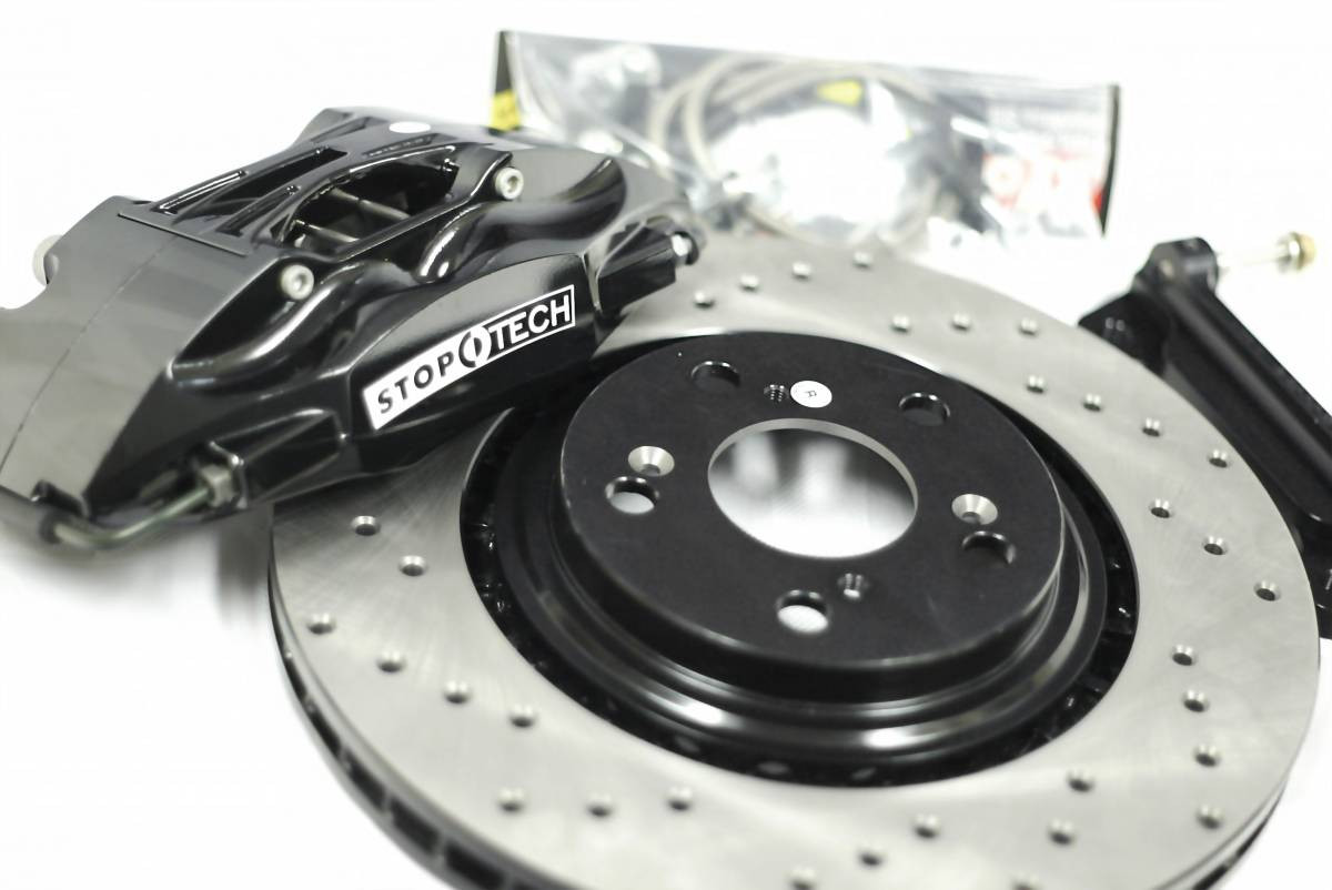 XLR8 Big Brake Kits by STOPTECH 328X28mm