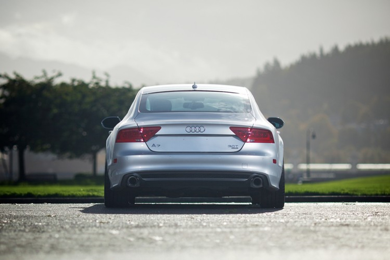 AWE Touring Edition Exhaust Suite for C7 Audi A7