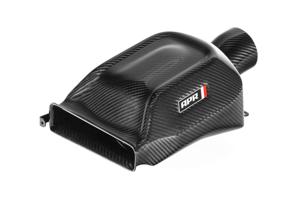 APR Carbon Fiber Intake System - Front Airbox - 1.8T/2.0T EA888