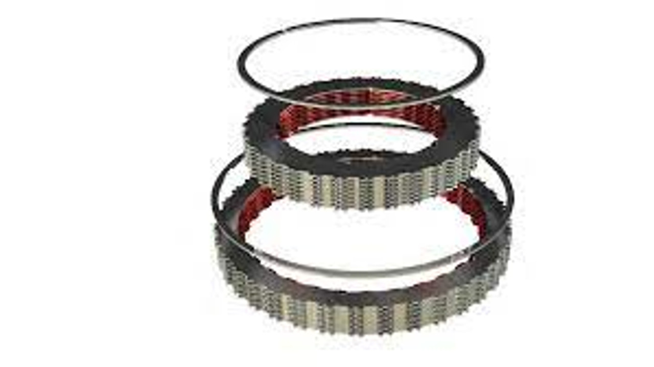 Dodson Clutch Kit DQ381 SUPERSTOCK 6 For VW/Audi - DMS-8075