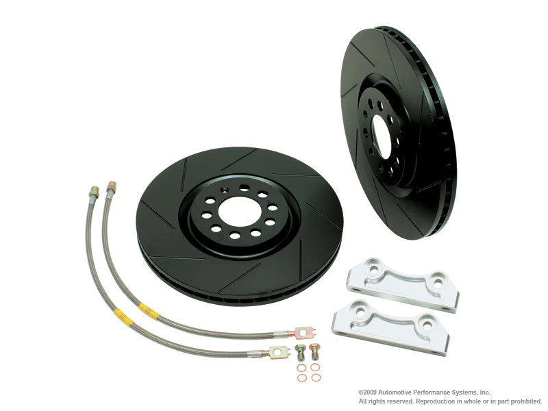 Neuspeed Big Brake Conversion Kit 312mm