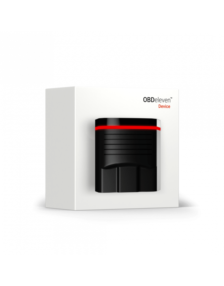 OBDEleven V2 Next Gen Device W/ 500 Pre-Loaded Credits