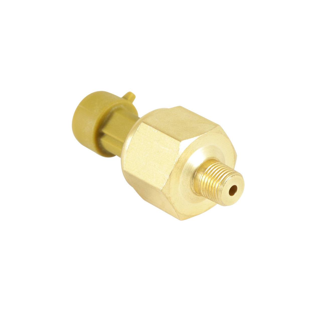 AEM 75 PSIa or 5 Bar Brass Sensor Kit - Speed Science