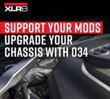 ​Upgrade your chassis, and support your power mods.