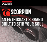 Scorpion Exhausts and Their Passion for Their Product