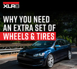 Why You Need an Extra Set of Wheels & Tires