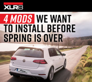 4 Mods we want to install before spring is over.