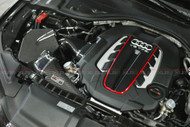 AUDI S7 GETS A MAKEOVER FROM APR, AWE, AND AKRAPOVIC