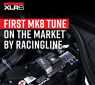 The First Tune for the Mk8 Golf Platform