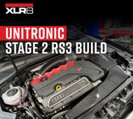 Unitronic Stage 2 RS3 Build