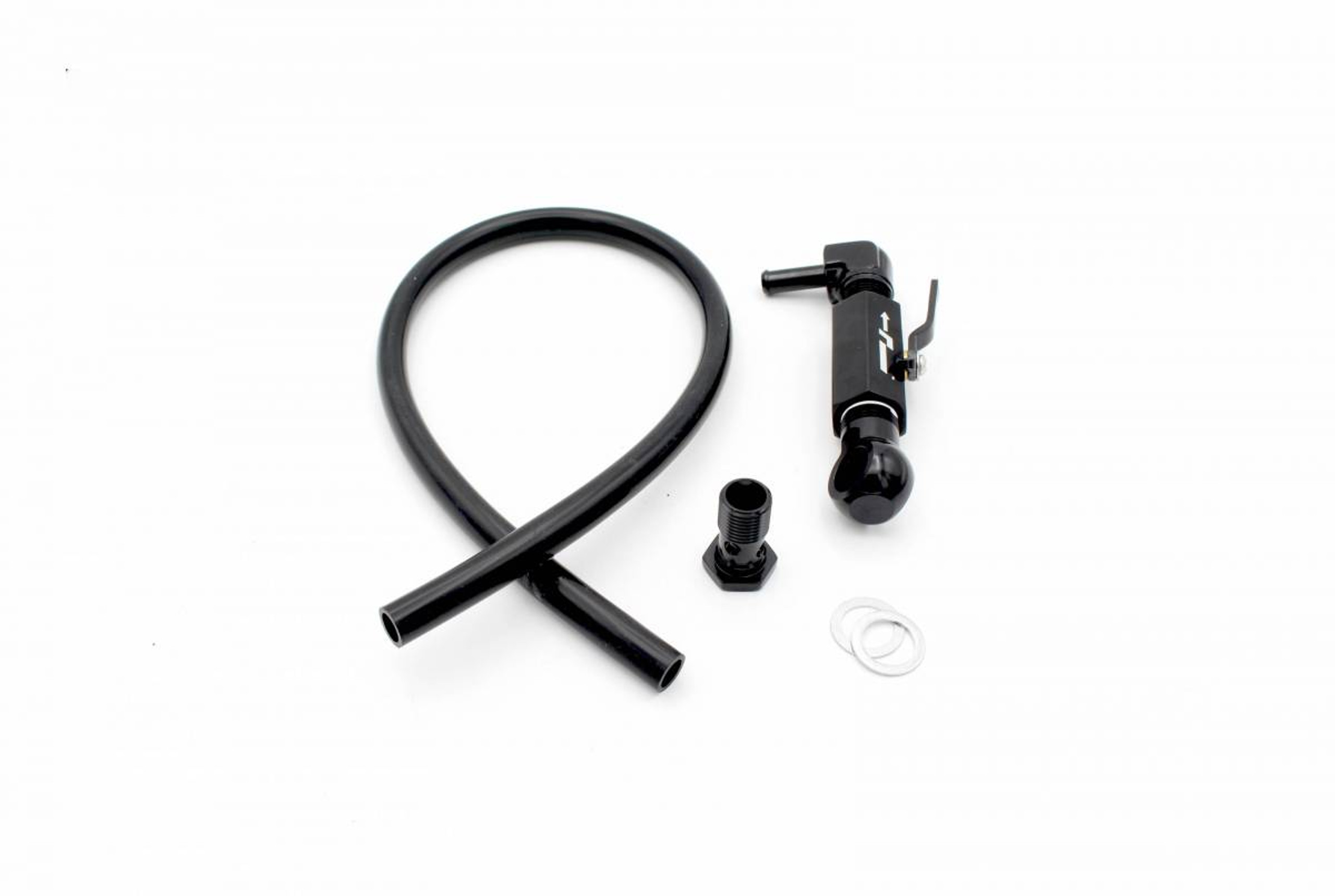 Racingline Catch Can Remote Oil Drain Kit
