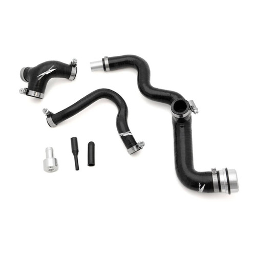 034Motorsport Breather Hose Kit for Late B6 A4 1.8T - 034-101-3003