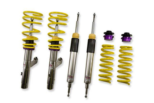 KW Automotive Coilover Kit V2 For BMW 1 series E82 Coupe (all engines) - 15220039