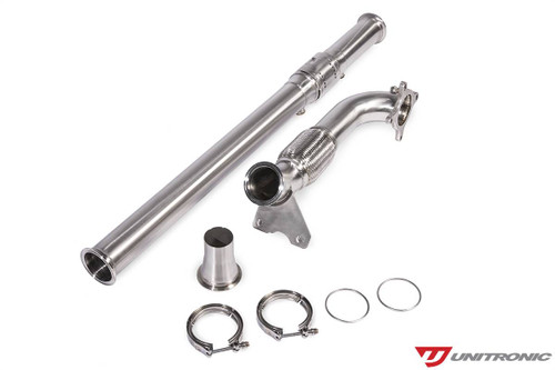 Unitronic 2.0 TSI Gen1 (FWD) 3-inch Downpipe - UH009-EXA