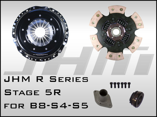 JHM R Series Clutch for B8-S5 w/ 4.2L FSI V8 - VAR-JHM-RSerB842LClutch