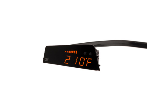 P3 Gauges V3 OBD2 Gauge - Orange bars / White digitsFor BMW F20/F21/F22/F23/F87 2 Series - VAR-L3P3BF2W