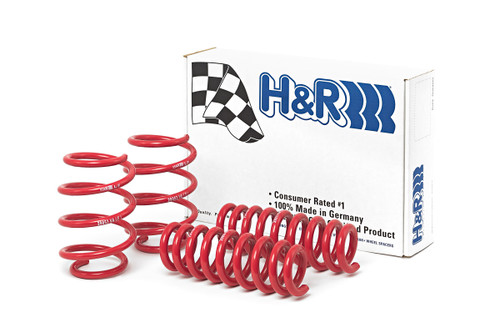 H&R BMW M3 Coupe/M3 Sedan E92 Sport Spring - 29053-1