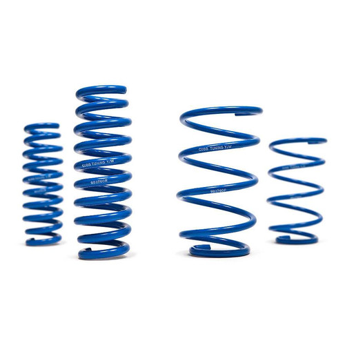 COBB BMW 1-Series Sport Springs - 9B2760