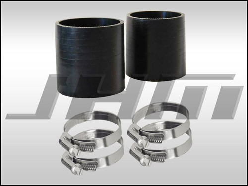 JHM RS6-RS Turbo Coupler and Clamp Kit to adapt to K04 inlets - JHM-RS6RSCoupClamp
