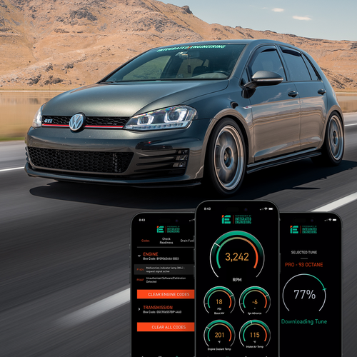 Integrated Engineering VW/Audi MQB Performance ECU Tune
