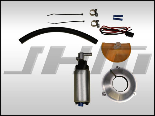 JHM Fuel Pump Upgrade Kit, High-Flow 255 LPH w/ Drop-In Adapter for C5 A6-allroad - JHM-C5255LPFP