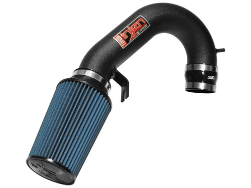 Wrinkle Black SP Cold Air Intake System - SP3086WB