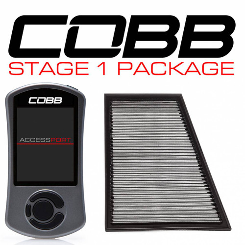 COBB Porsche Stage 1 Power Package 718 Cayman / Boxster - POR0100010
