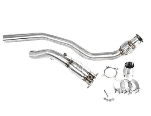 Integrated Engineering A4 A5 Q5 B8/B8.5 2.0T 3" Catted Downpipe - IEEXCG1