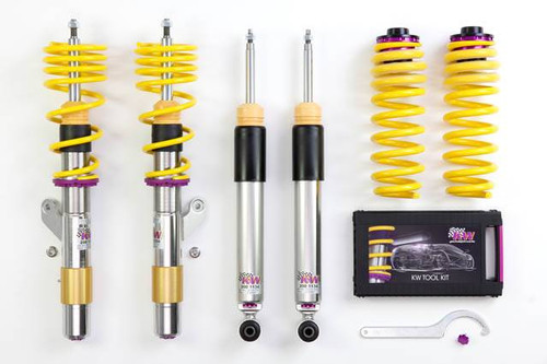 KW Automotive Coilover Kit V3 For BMW 3series 4-Cyl. F30 w/o electronic suspension - 3522000D